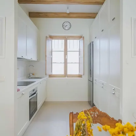 Apartmán Casa Sundheim *